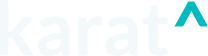 karat site logo