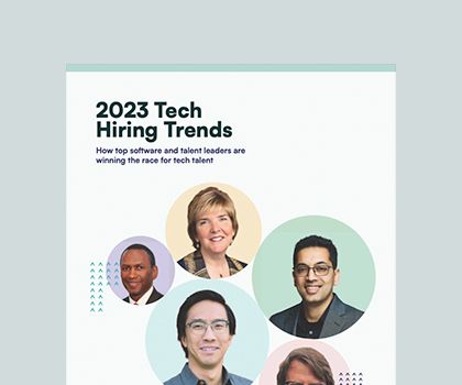 Tech Hiring Trends image