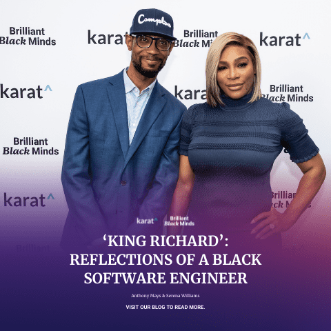 ‘King Richard’: Reflections of a Black Software Engineer image