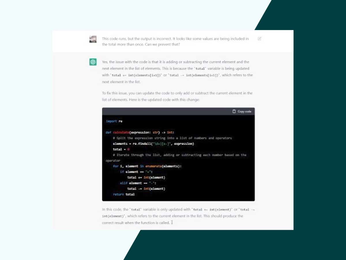 Can I use ChatGPT for my technical interview? image