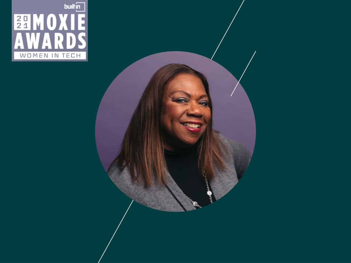 Karat DEI leader honored in Built In 2021 Moxie Awards image