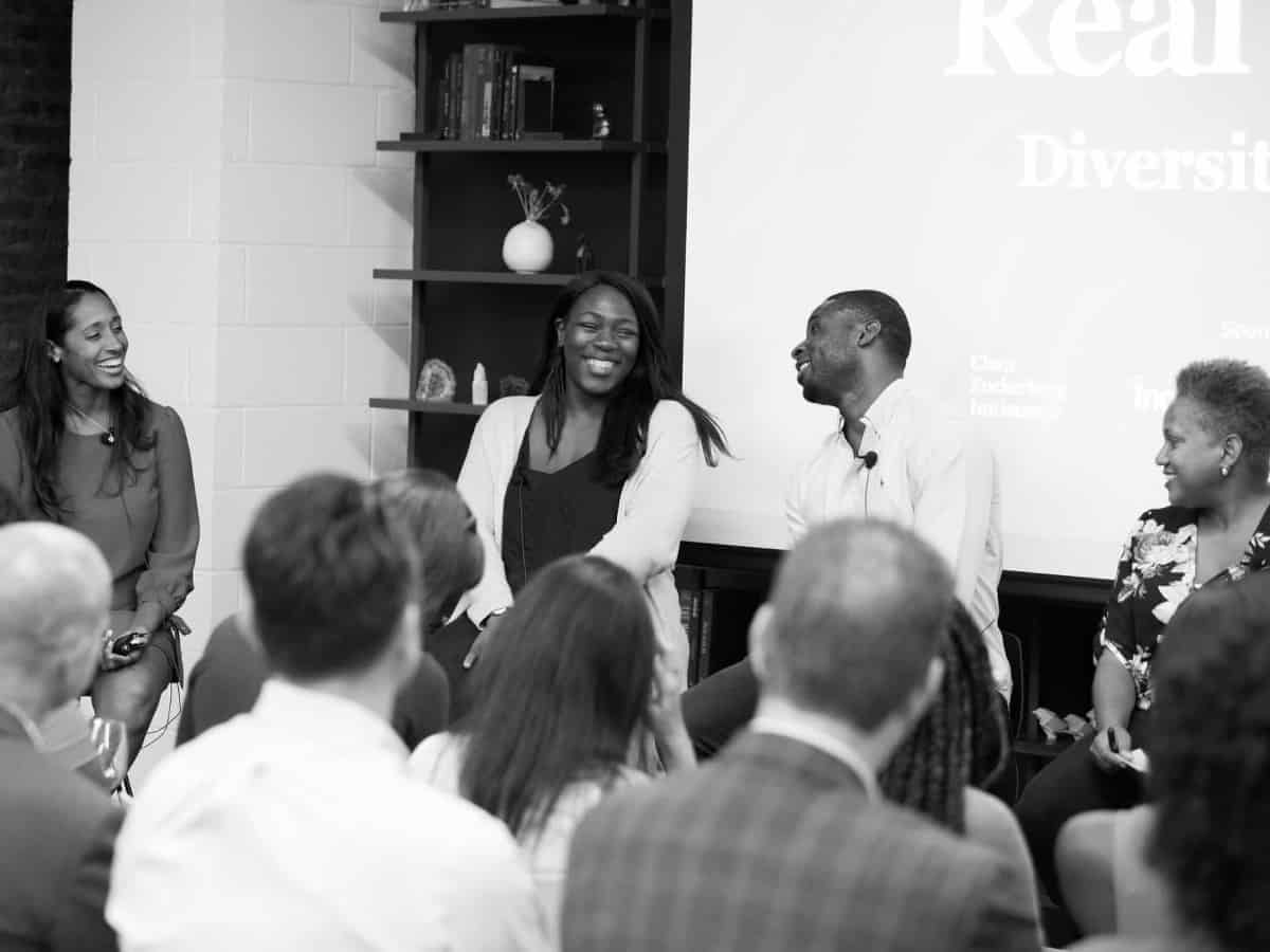 “Real Talk: Diversity in Tech” Highlights the Need To Go Beyond Diversity and Inclusion Programs in Tech image