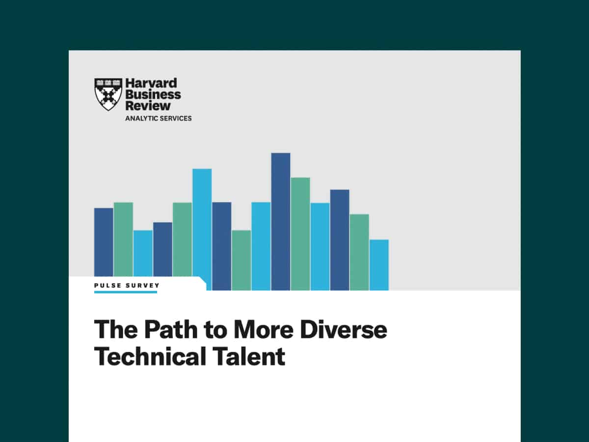 The path to more diverse technical talent image
