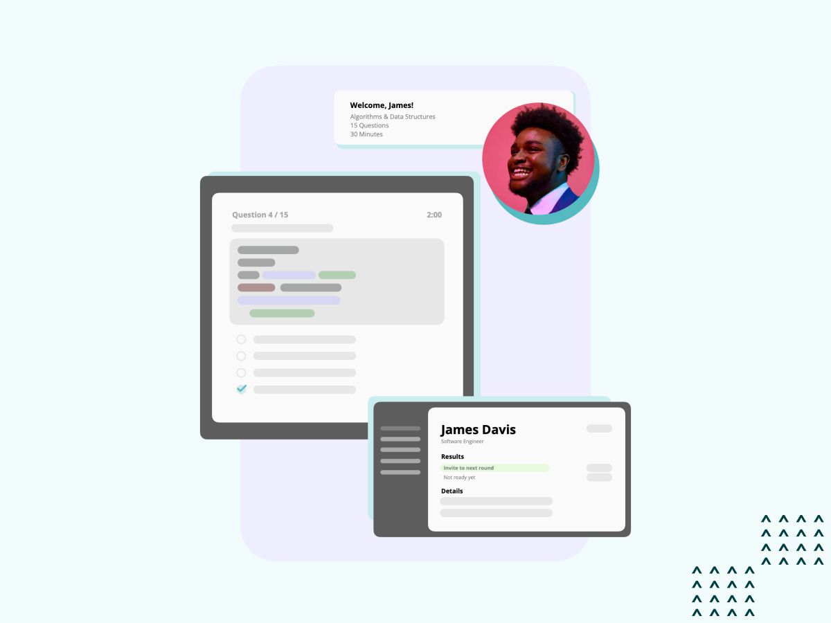 Karat launches Qualify adaptive technical assessments to replace resume screens and code tests image