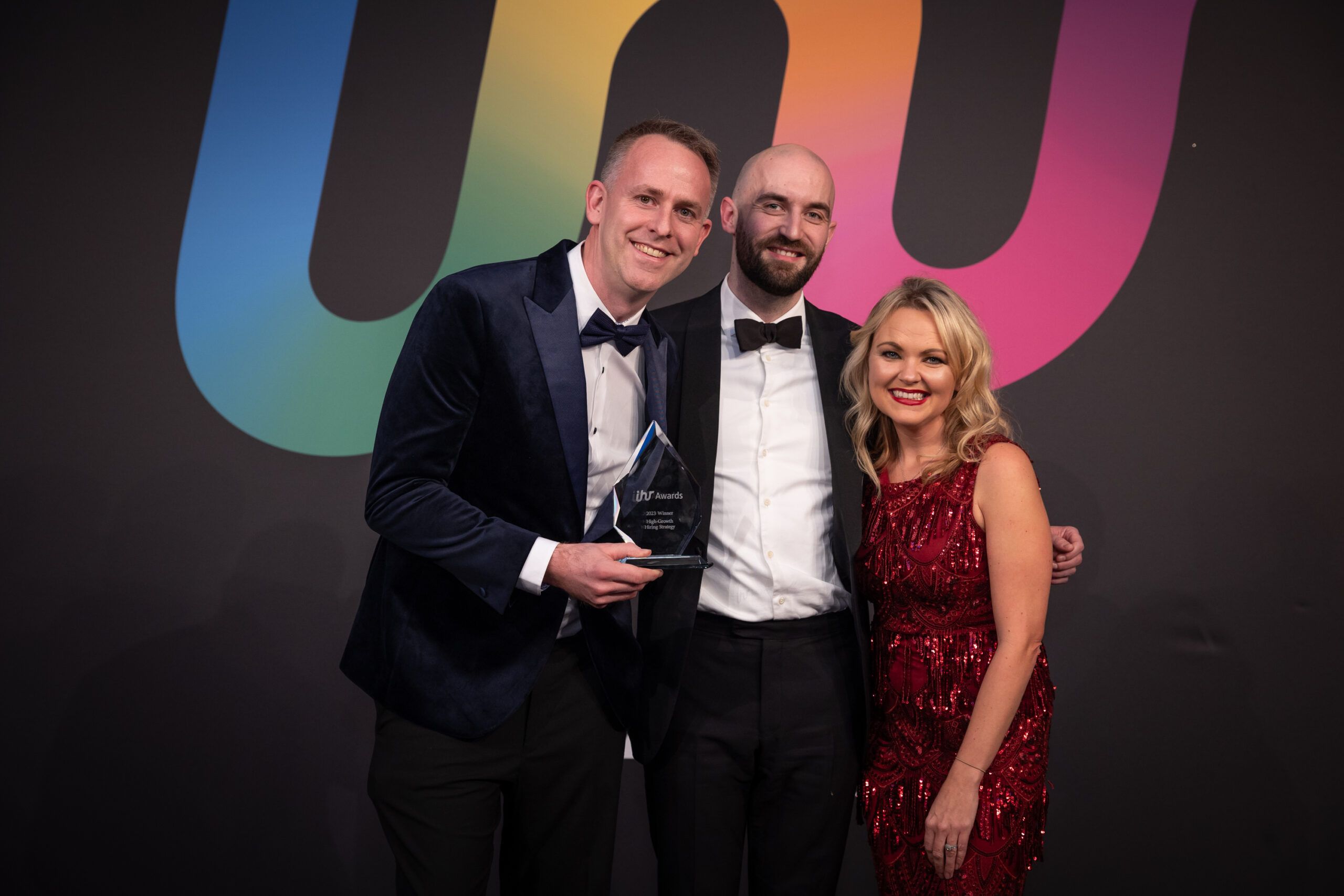 High-growth talent leaders share what’s driving success in technical hiring at the 2023 IHR Awards image