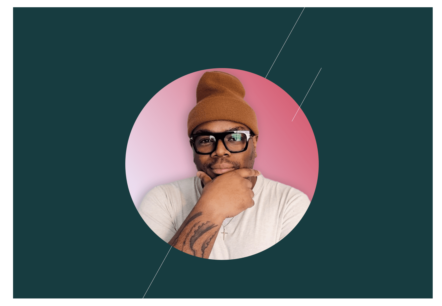 Dwane Richards is creating the future as a software engineer. Here’s how he made it happen. image