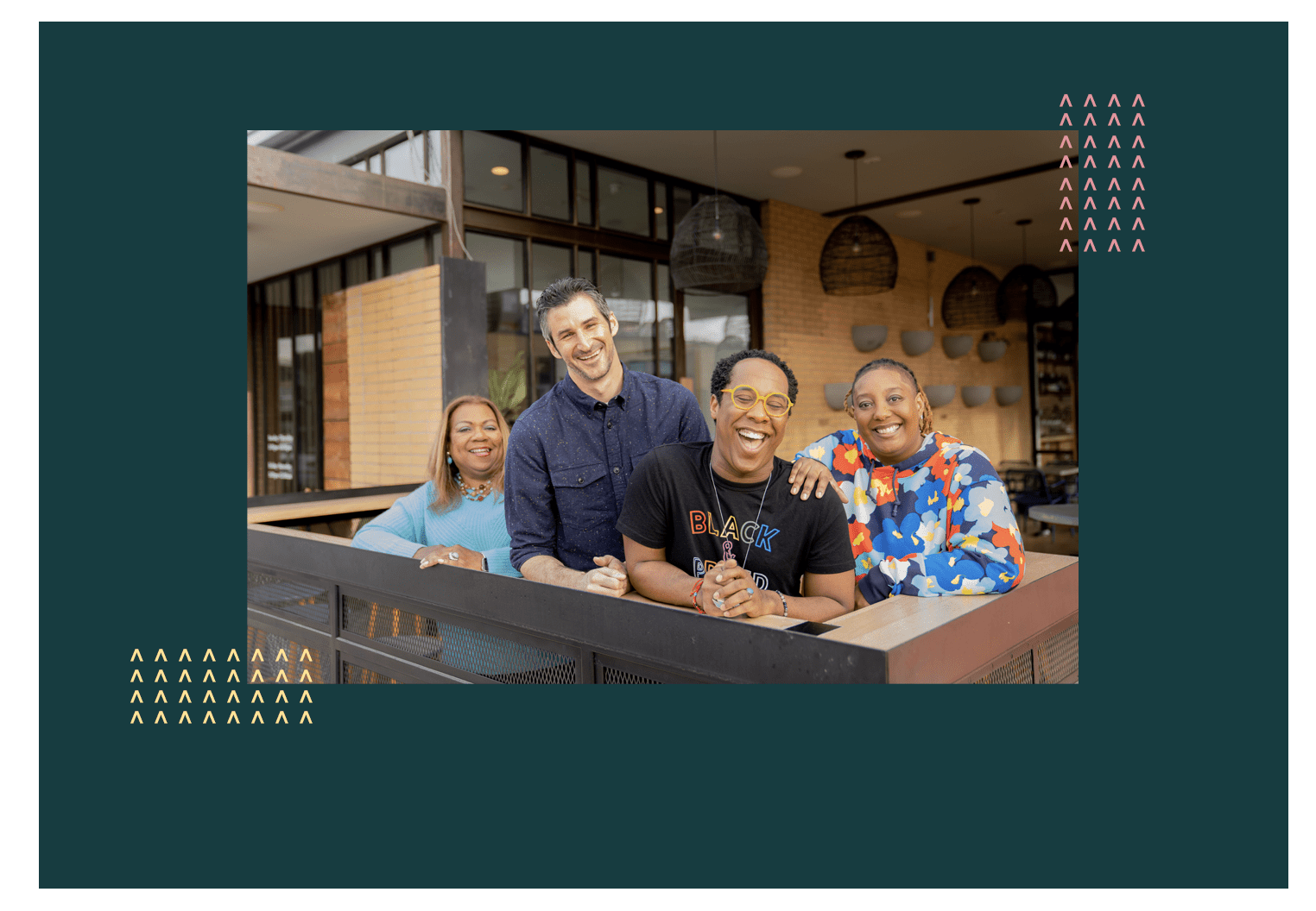 Get Real: Black & White leaders Talk Tech Talent image