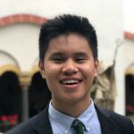 Headshot of Chris Ong, Karat engineering intern, Summer 2021