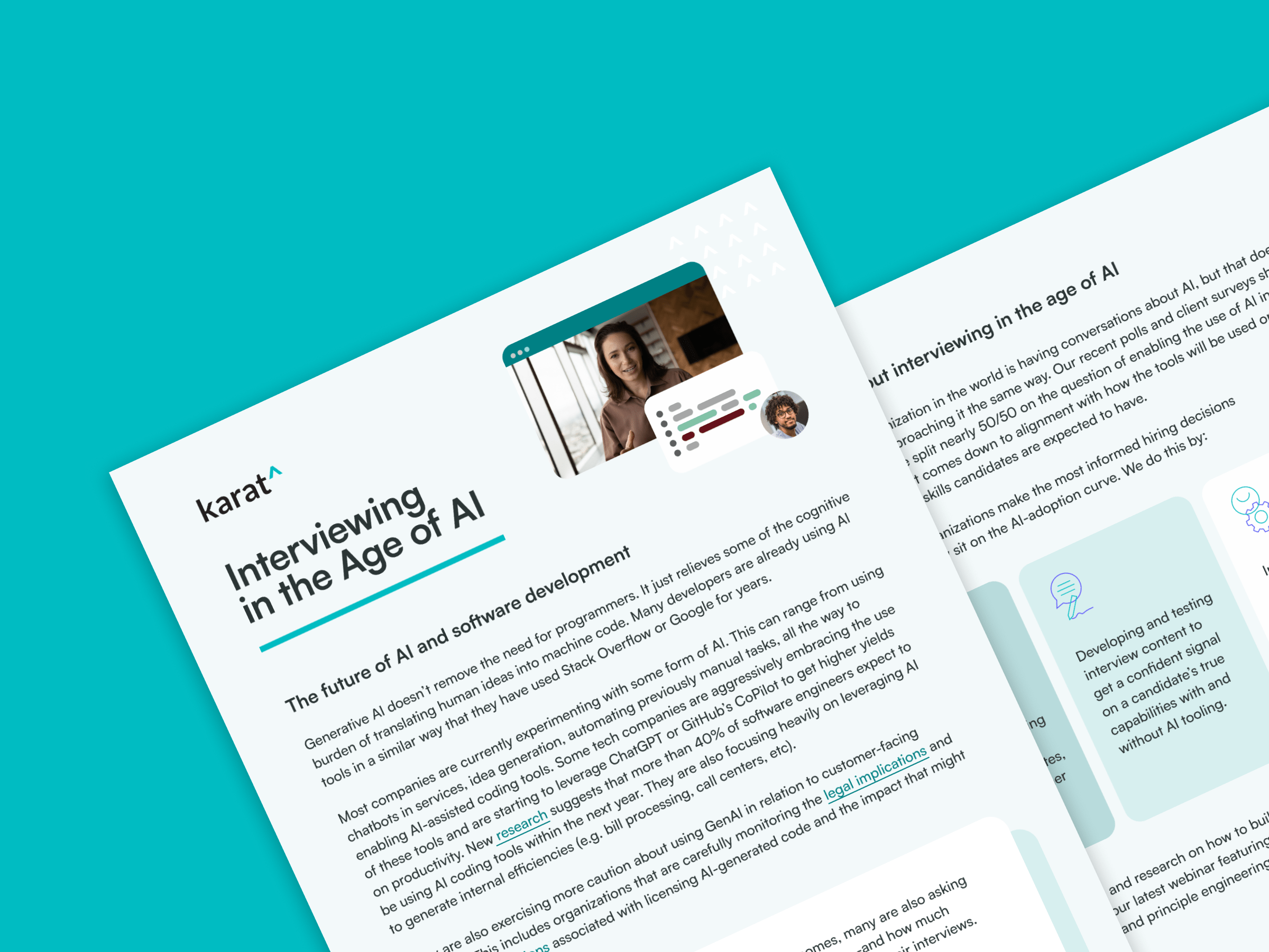 Interviewing in the Age of AI image