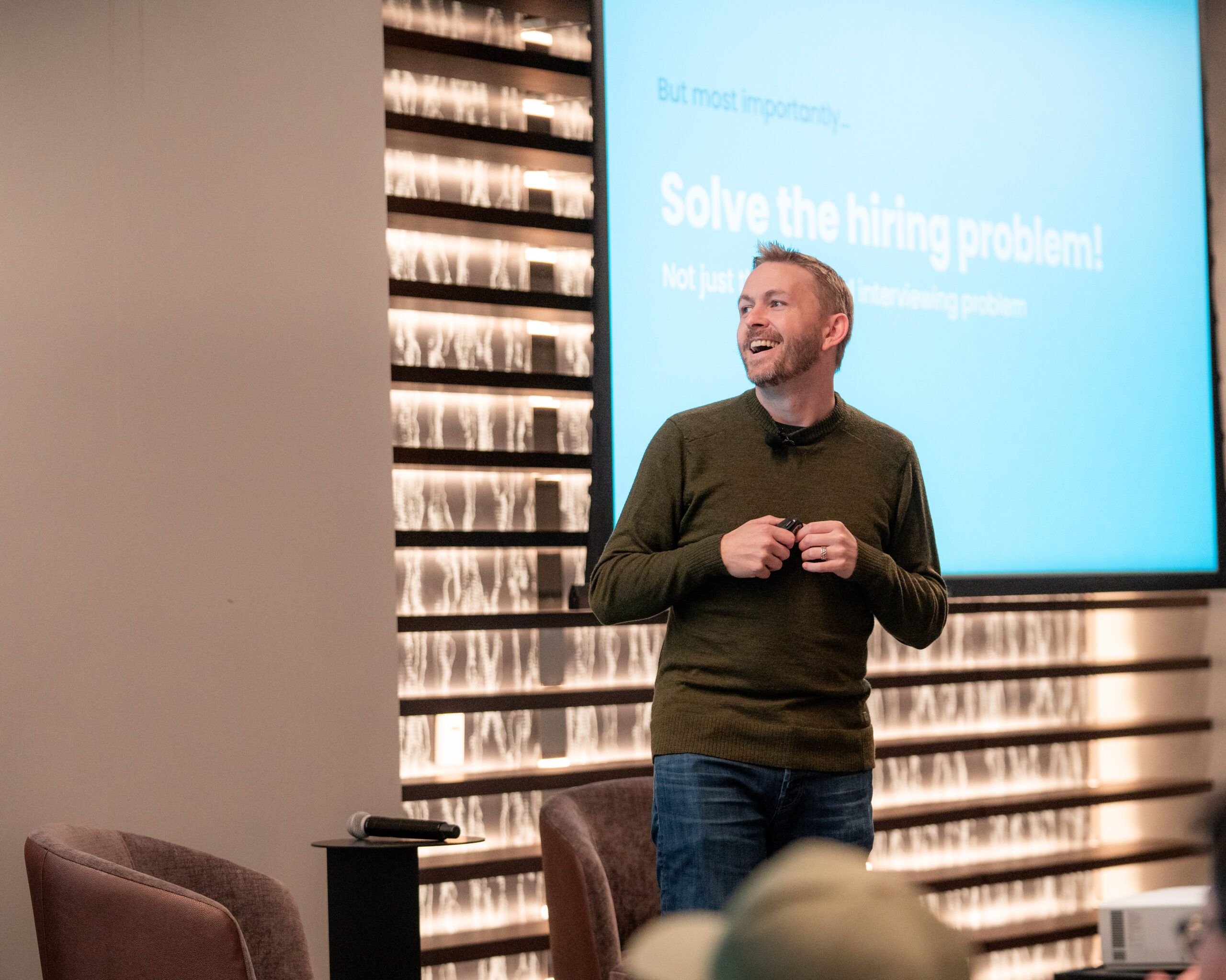 Focus on quality image