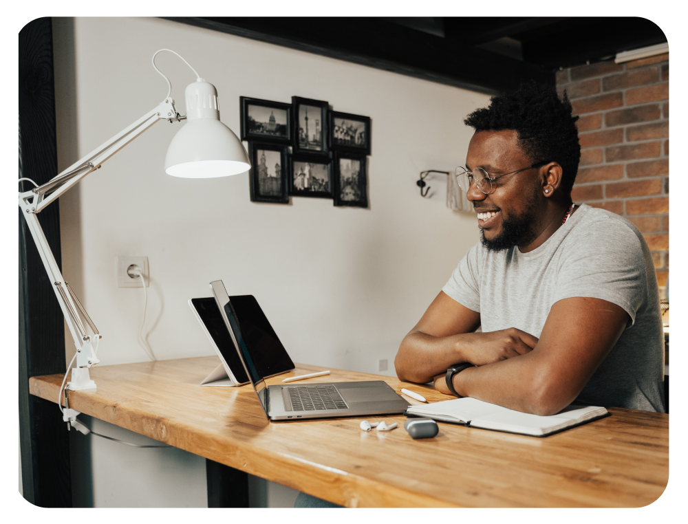 Extend reach and make it fair image