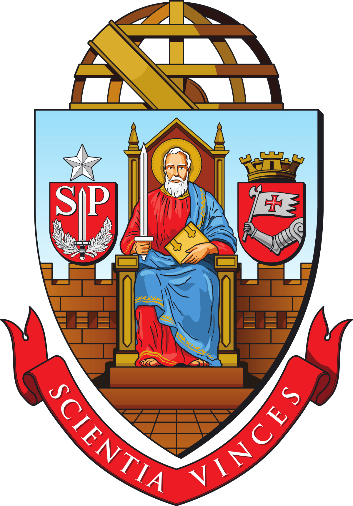 Universidade de São Paulo, Brazil