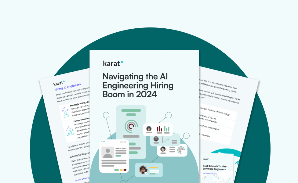 Navigating the AI Engineering Hiring Boom in 2024 image