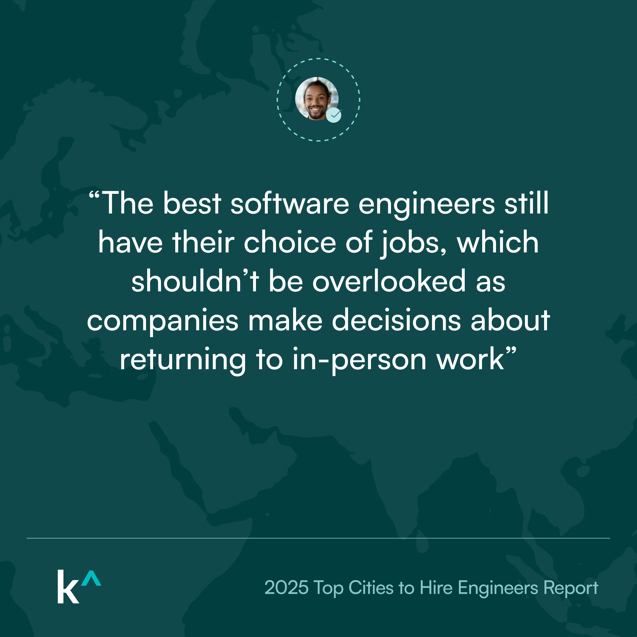 Top Software Engineers Choosing Remote Jobs, Challenging Return-to-Office Mandates image