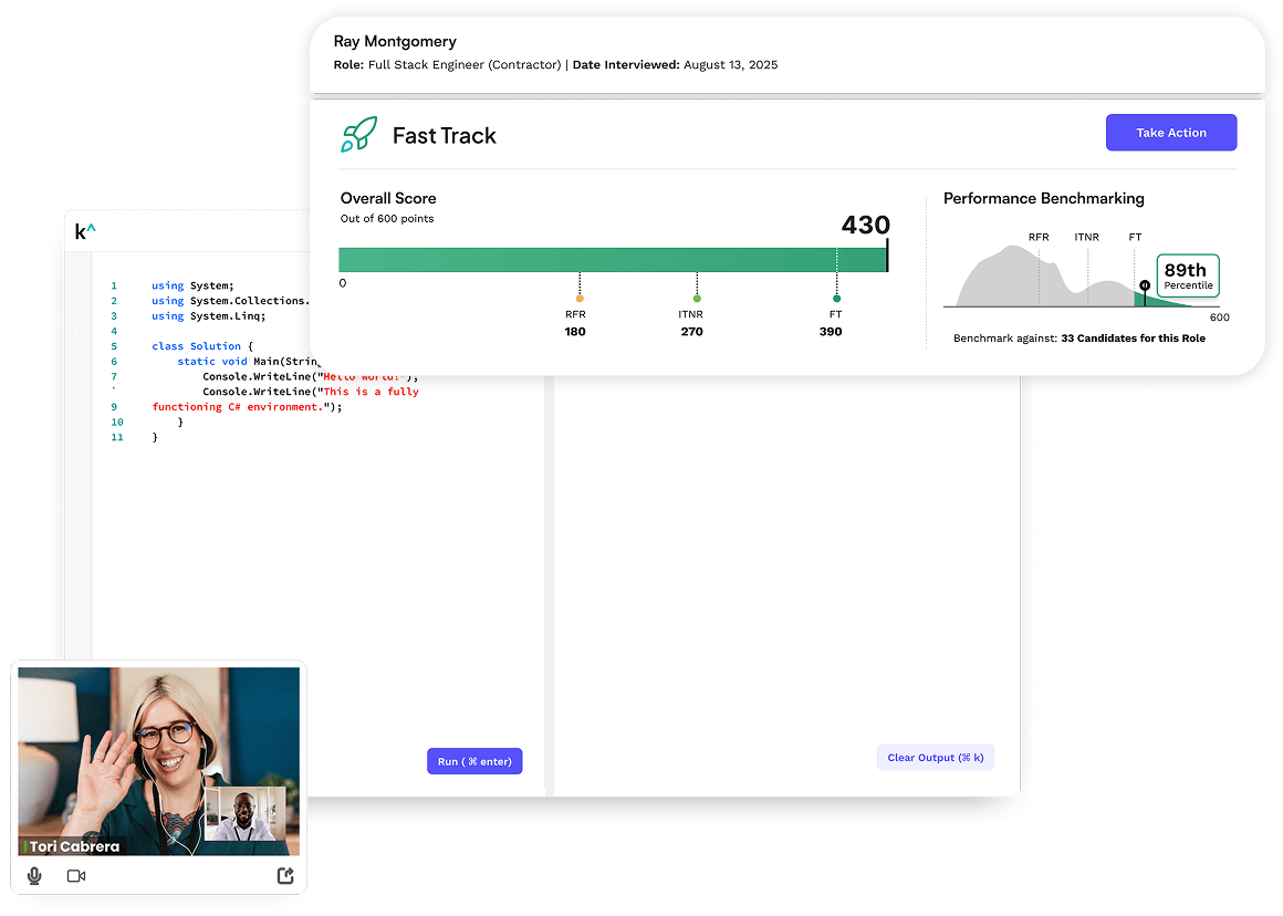 Measure & validate talent quality image
