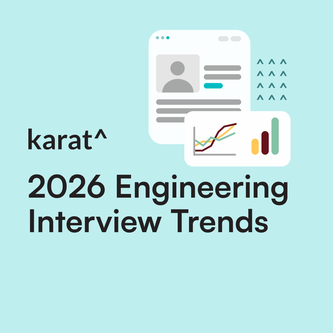 Engineering Interviews in 2026: 5 Trends Hiring Leaders Must Prepare For (New AI Survey Data) image