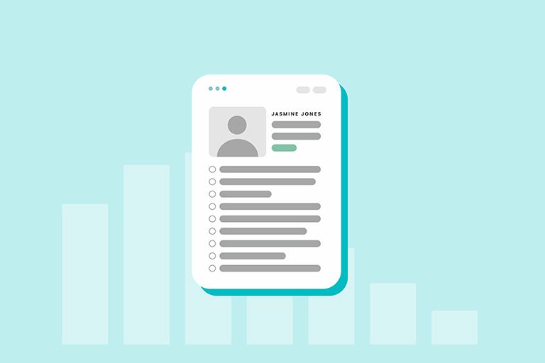 Human + AI technical interview rubrics image