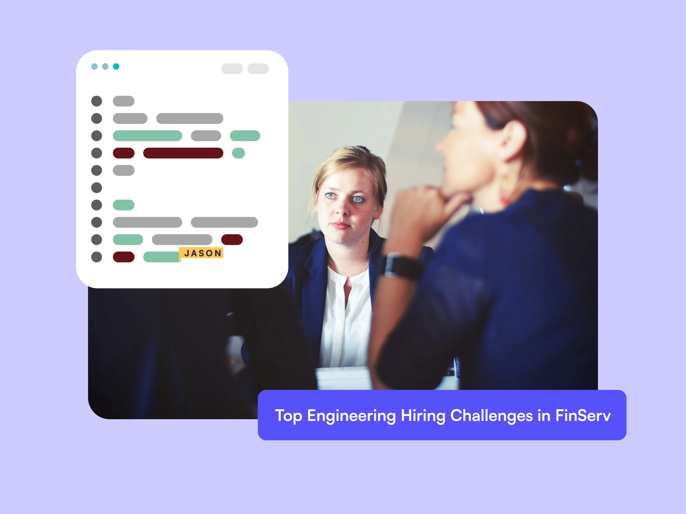 The Biggest Engineering Hiring Challenges Financial Services Leaders Face in 2026  image